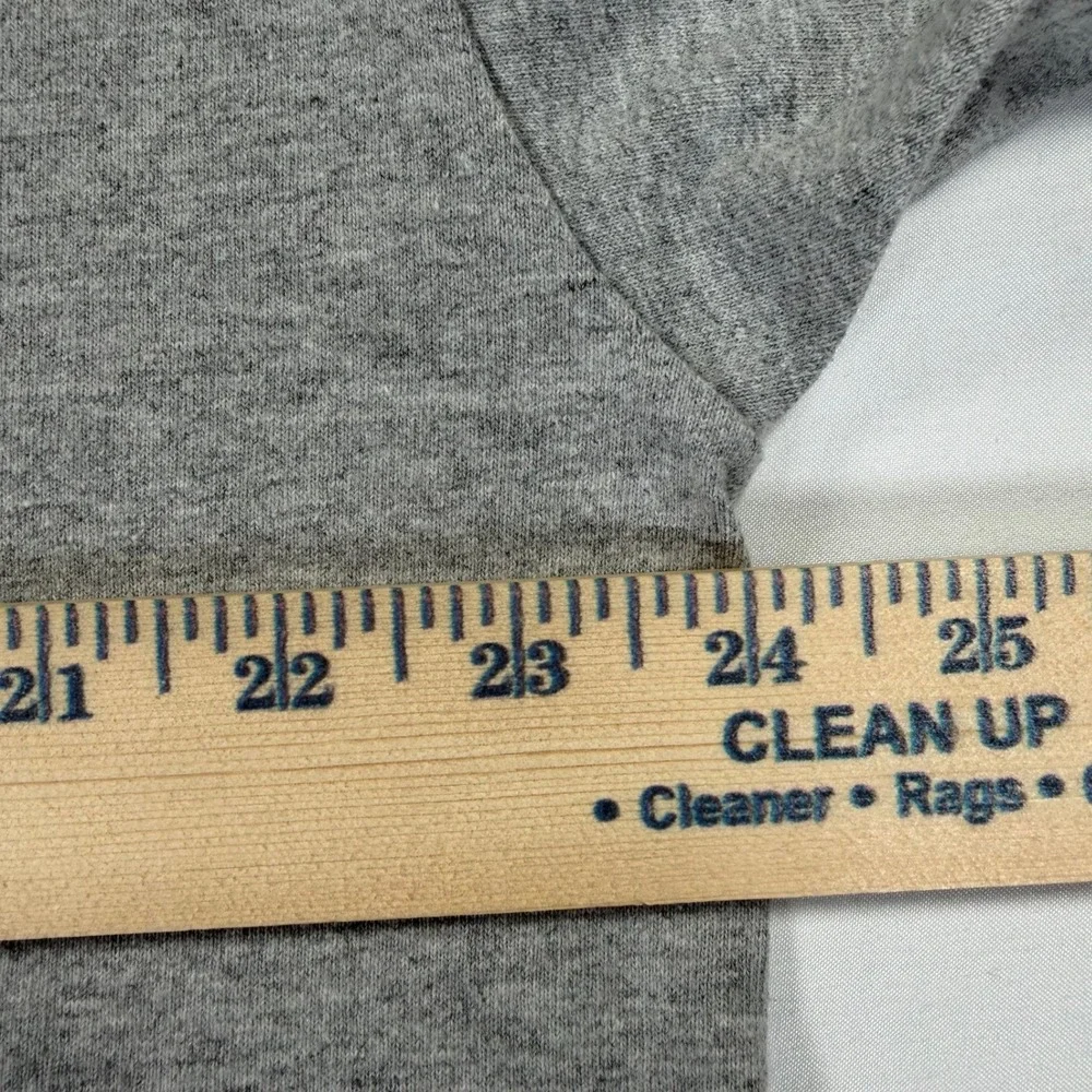 Nike NCAA 2005 Outdoor Track Field Championships Sacramento CA Ringer Tee L